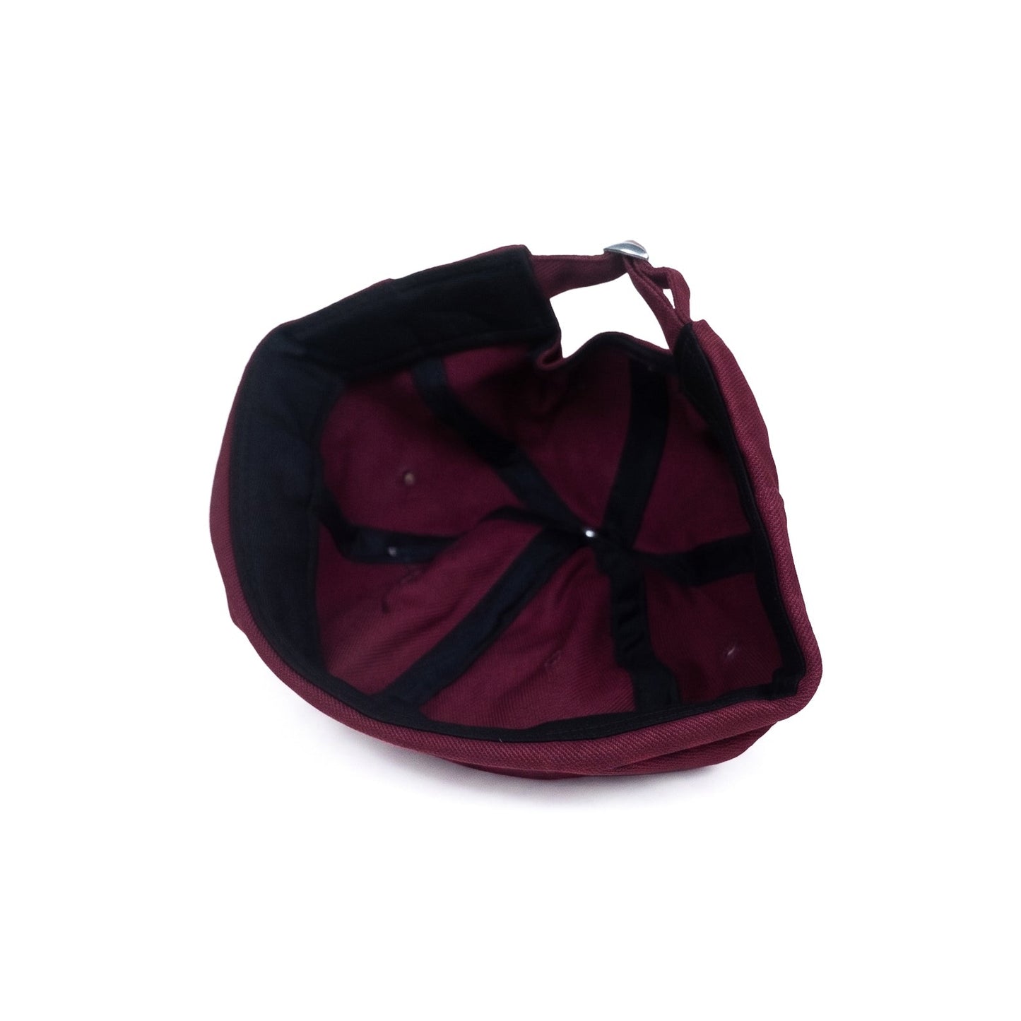 Wine Red Docker Cap