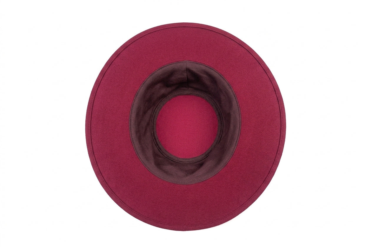 Italian Bucket Hat Red