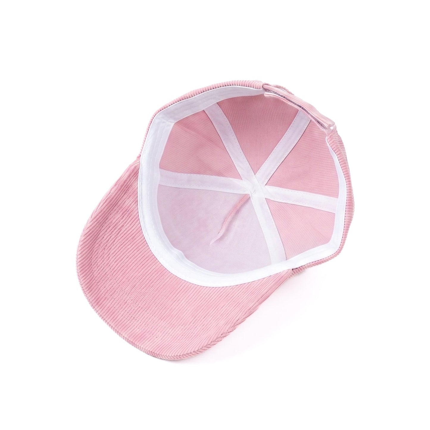 Pink Bear Kids Funday Cap
