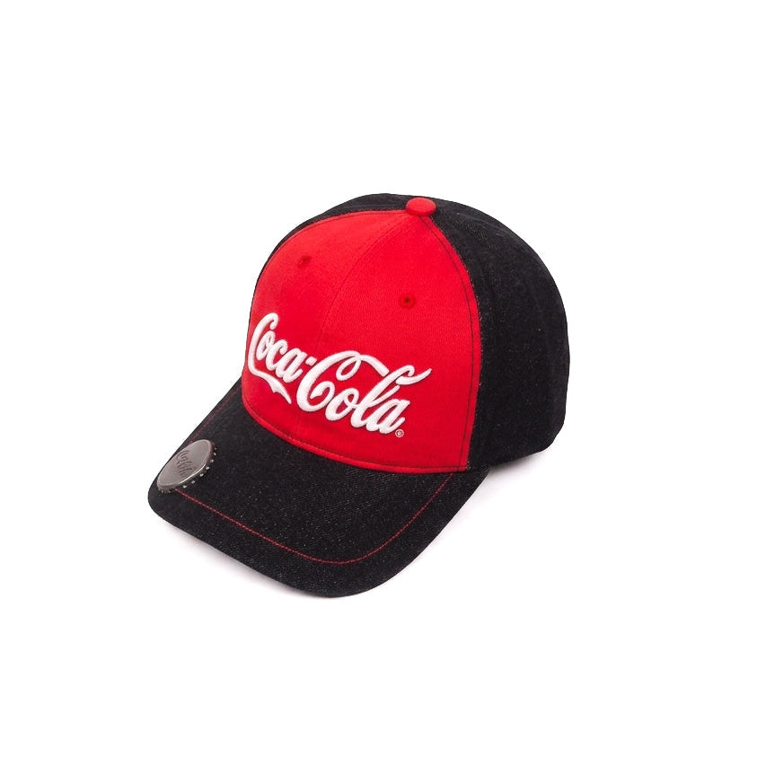 Coca-Cola Limited edition Bottle Opener Snapback Cap