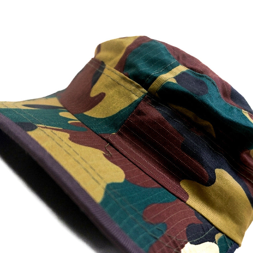 Stealth Field Grade Army Cap