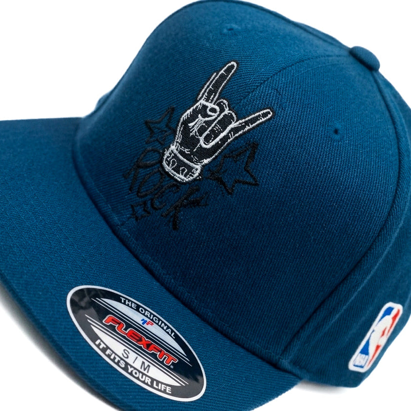 Rock Snapback Limited Edition Snapback Cap