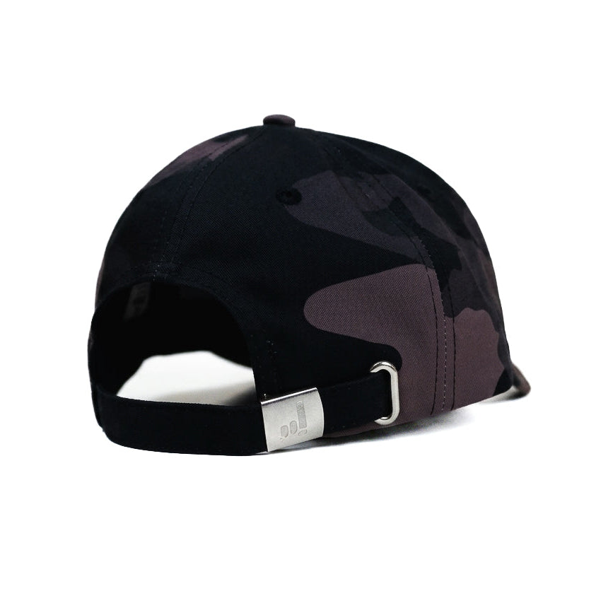 Major Millitary Bockless Cap