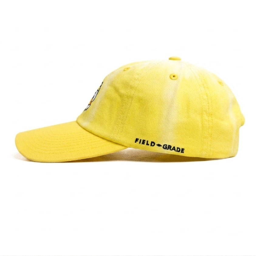 Rich Ghost Field Grade Fitted Cap