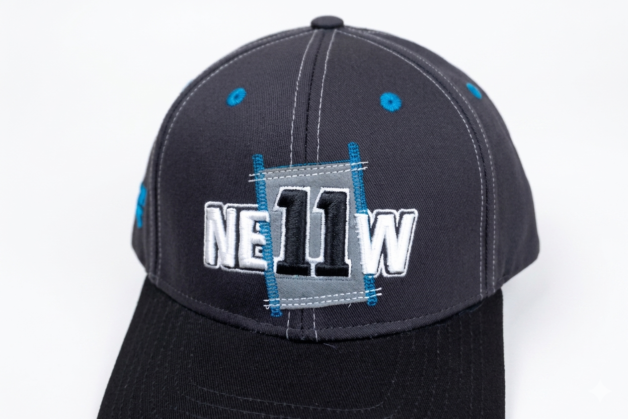 New 11 Snapback Cap