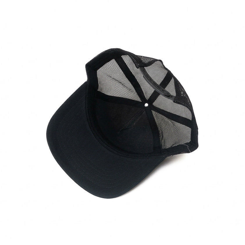 Southpole 1991 Graffiti Skull Mesh Trucker Cap