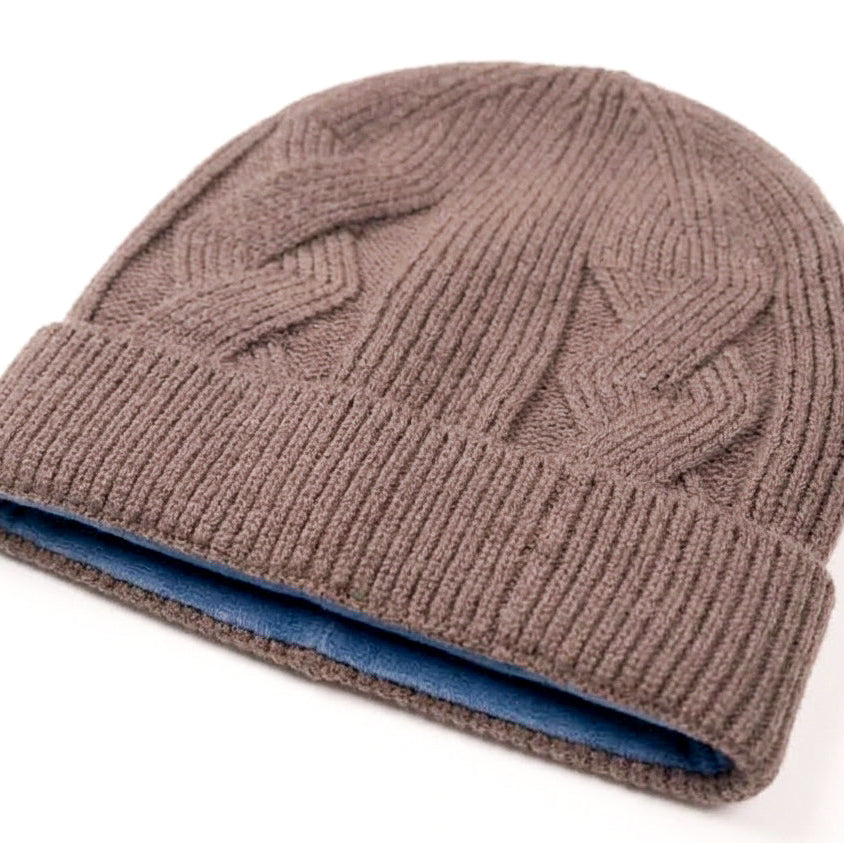 Caramel Sovereign Beanie