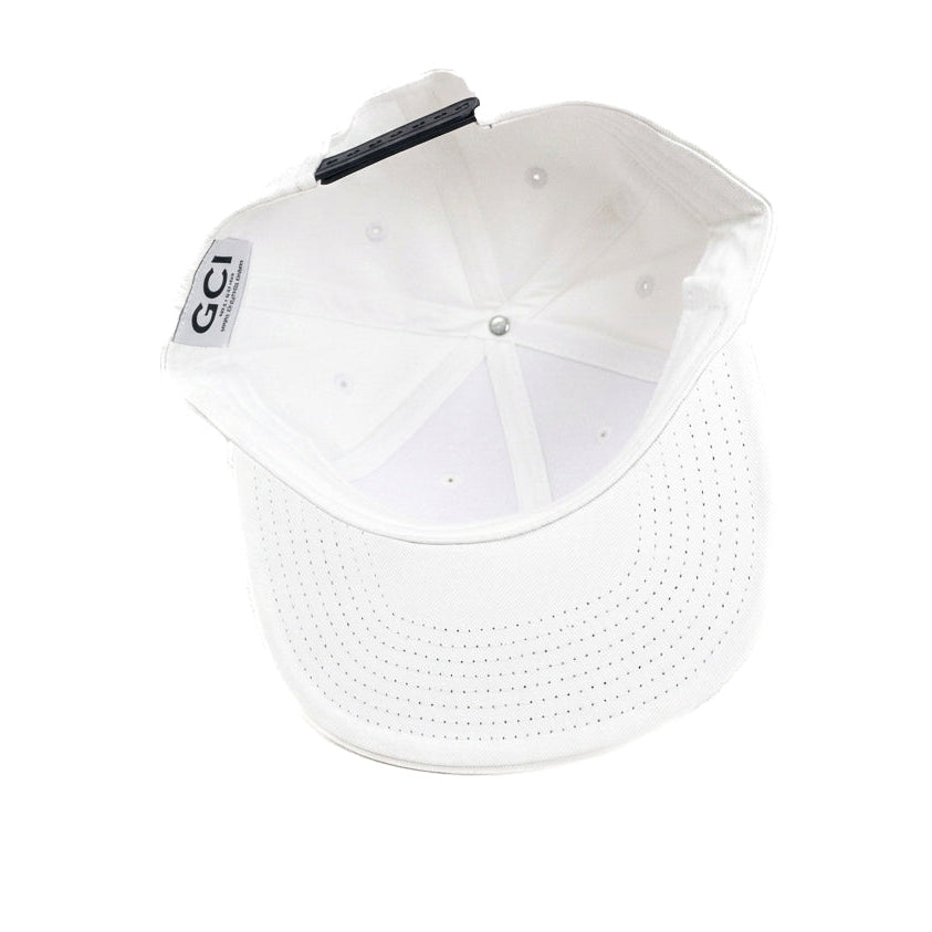 GCI Drew Smiley Snapback Cap
