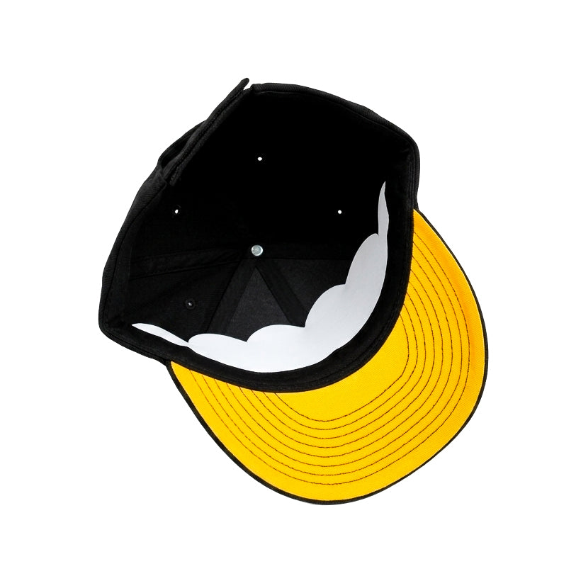 Yellow Tucker Cap