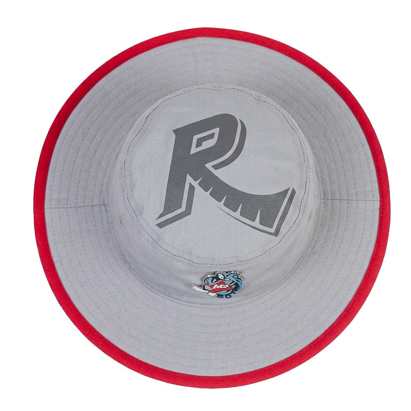 Mario Moon R Bucket Hat
