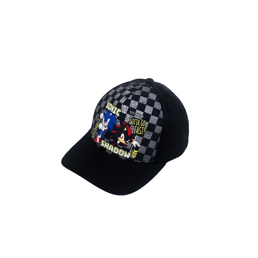 Kids Sonic The Hedgehog Funday Cap