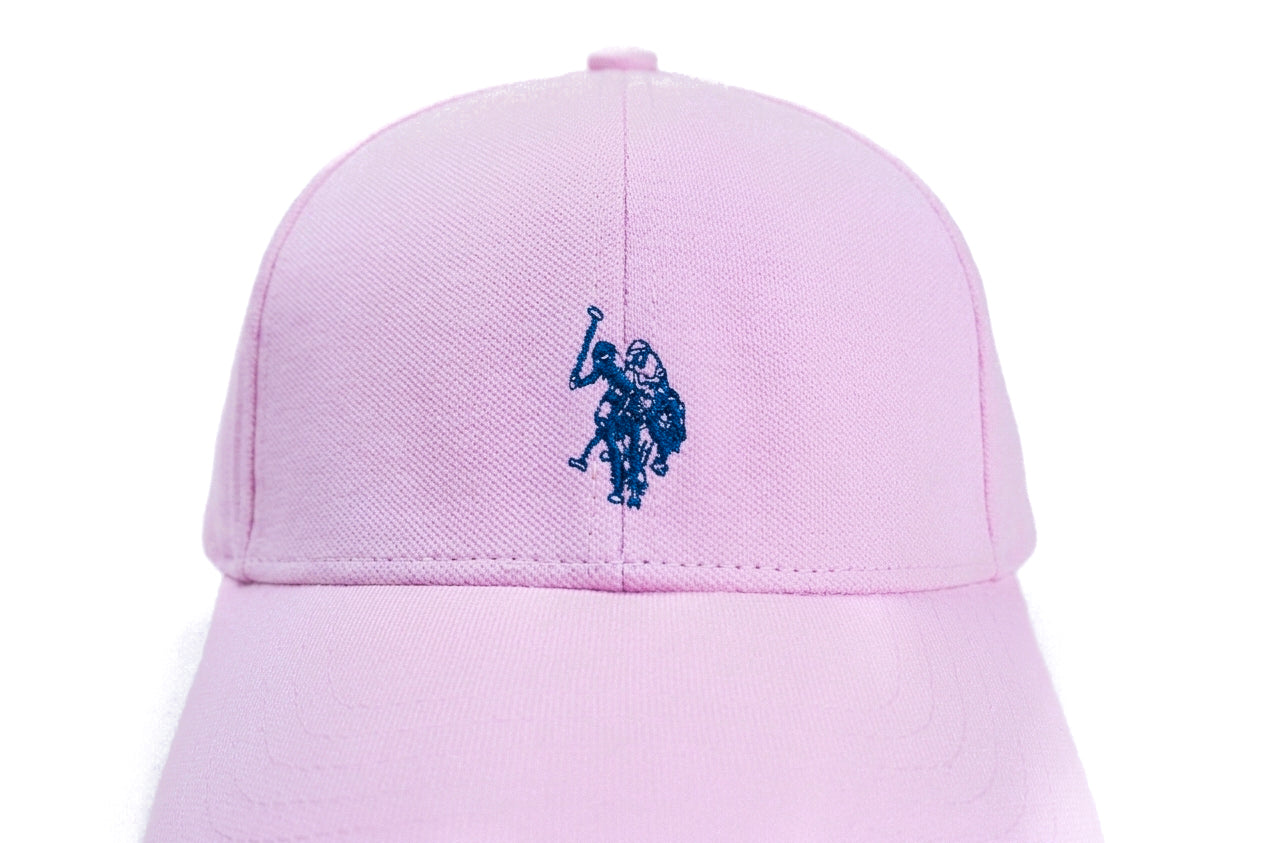 Pink US Polo Snapback cap
