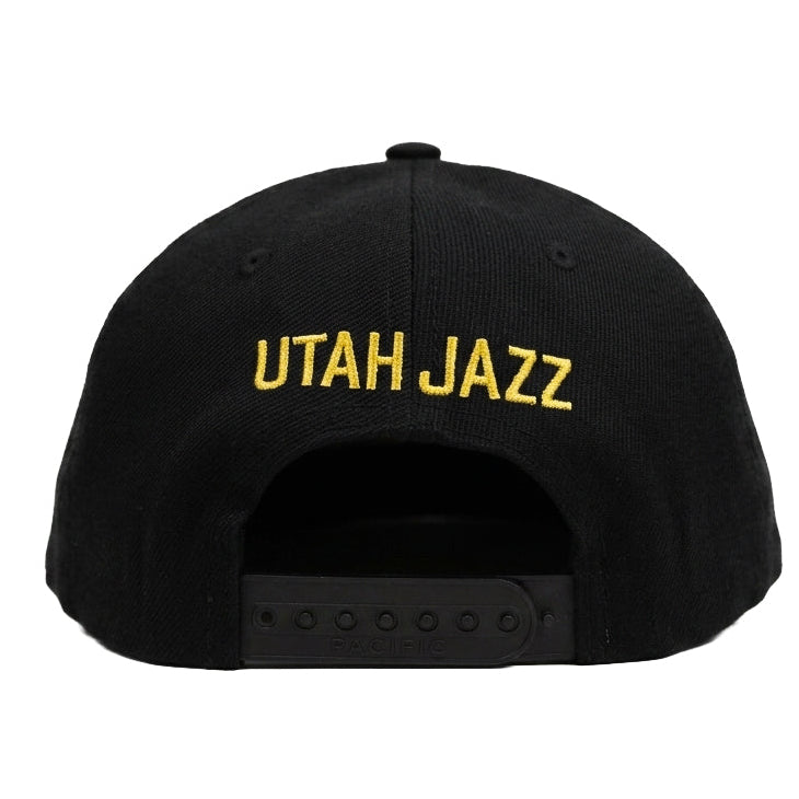 Zephyr Utah Jazz Fitted Cap