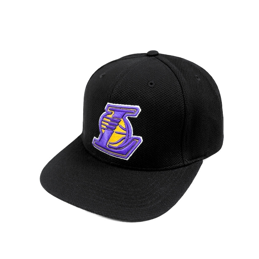 Los Angeles Lakers Mitchell & Ness Limited Edition Snapback Cap