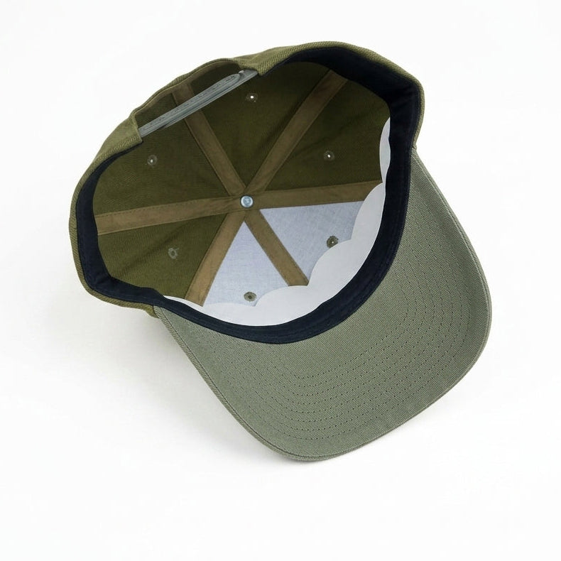 Monster Hand Snapback Cap