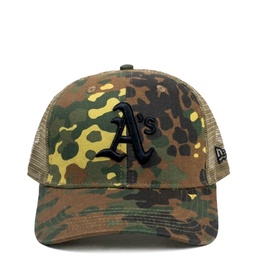 New Era Locked A Snapback Cap