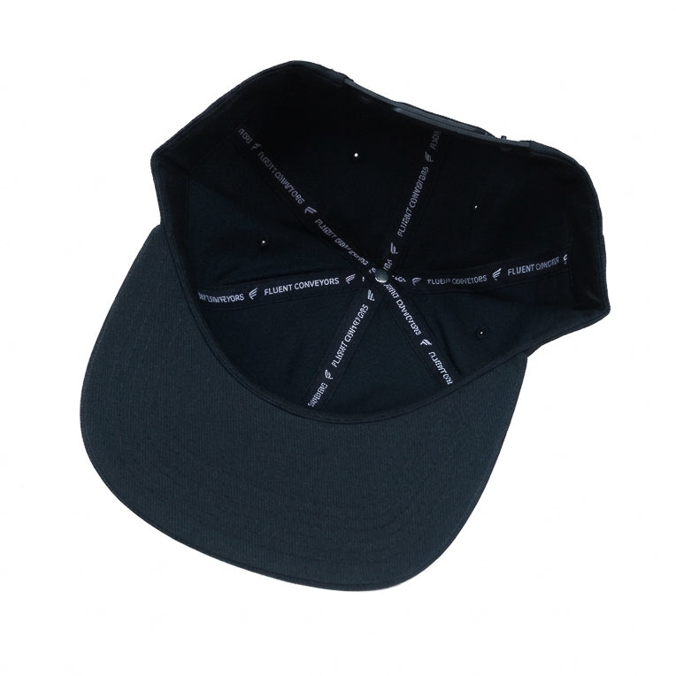 Red Bull Fitted Snapback