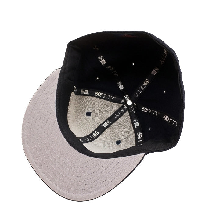 Oversized New Era Black LA Limited Edition