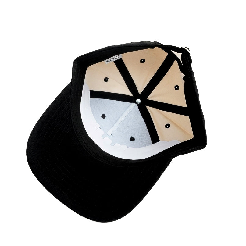 Snoopy Fitted Bockless Cap