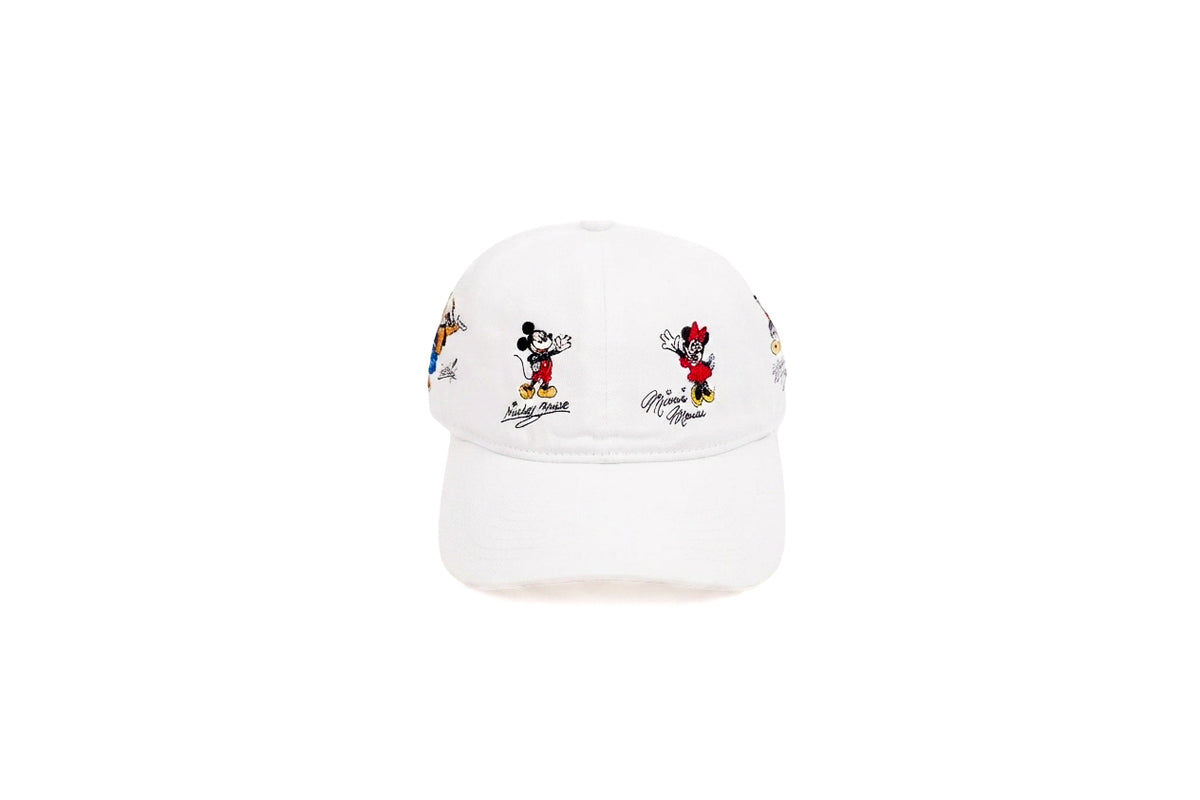 Disney Stars Signature Bockless Cap