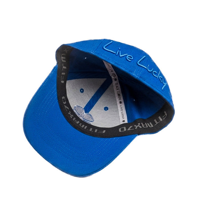 Live Lucky Fitted Cap