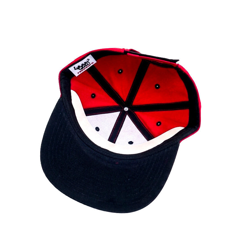 SF R Limited Edition Snapback Cap