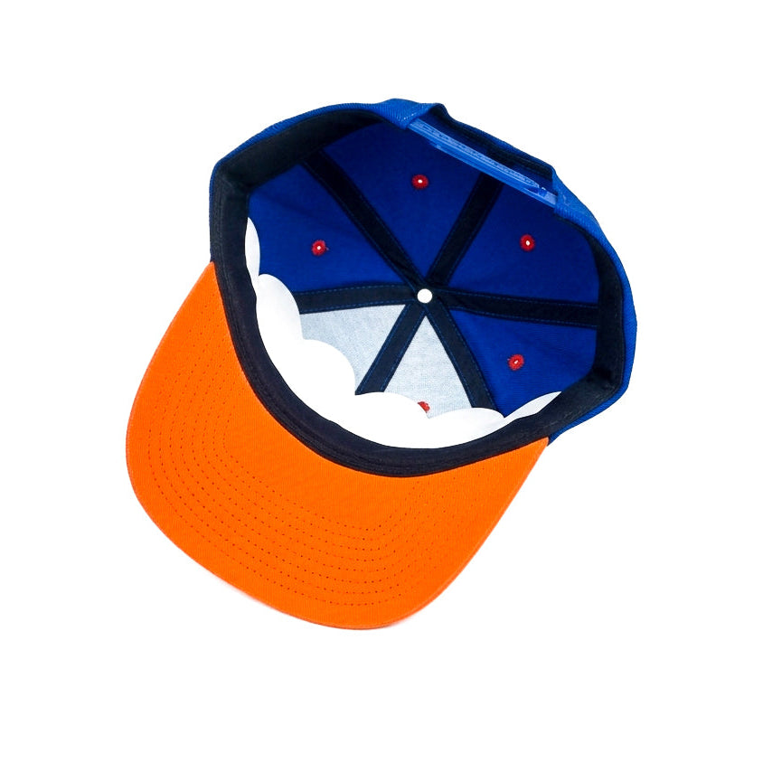 Oilers Snapback Cap