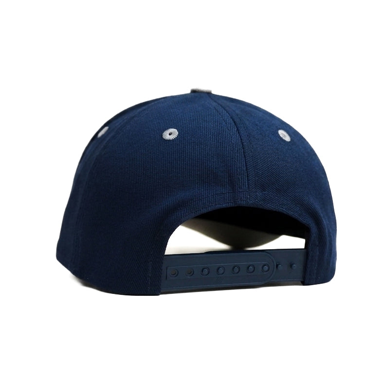 Fire Dept. Embroided Snapback Cap