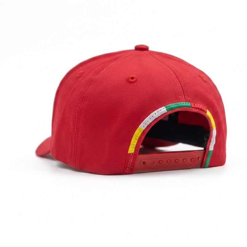 Arnie Snapback Cap