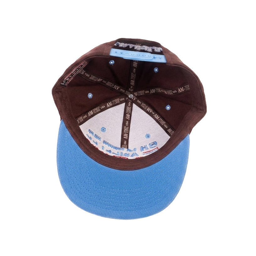 LOS ANGELES Limited Edition Camo Snapback Cap