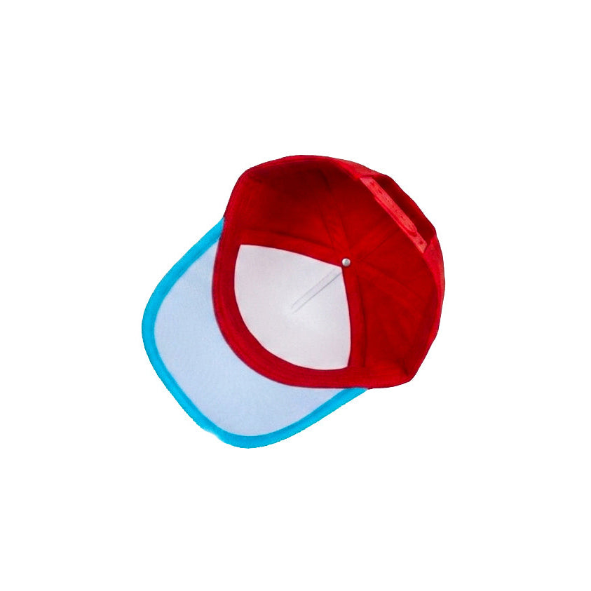 Red Teady's Joy Ride Funday Kids Cap