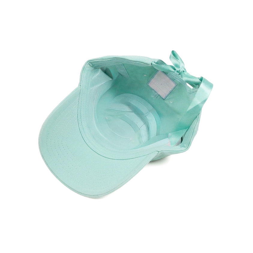 Hatsune Miku Fitted Ribon Cap