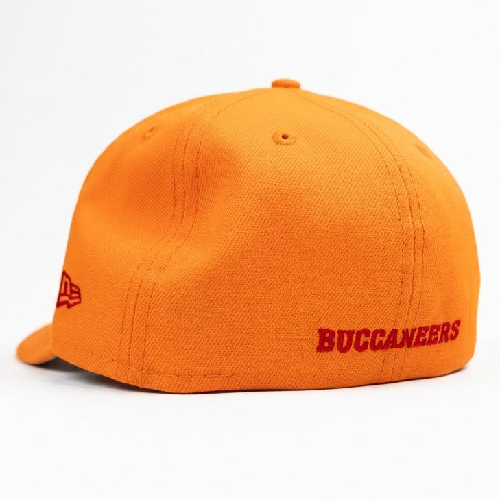 Oversized New Era Fitted Buccaneers Limited Edition