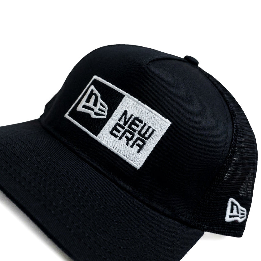New Era Trucker Snapback Cap