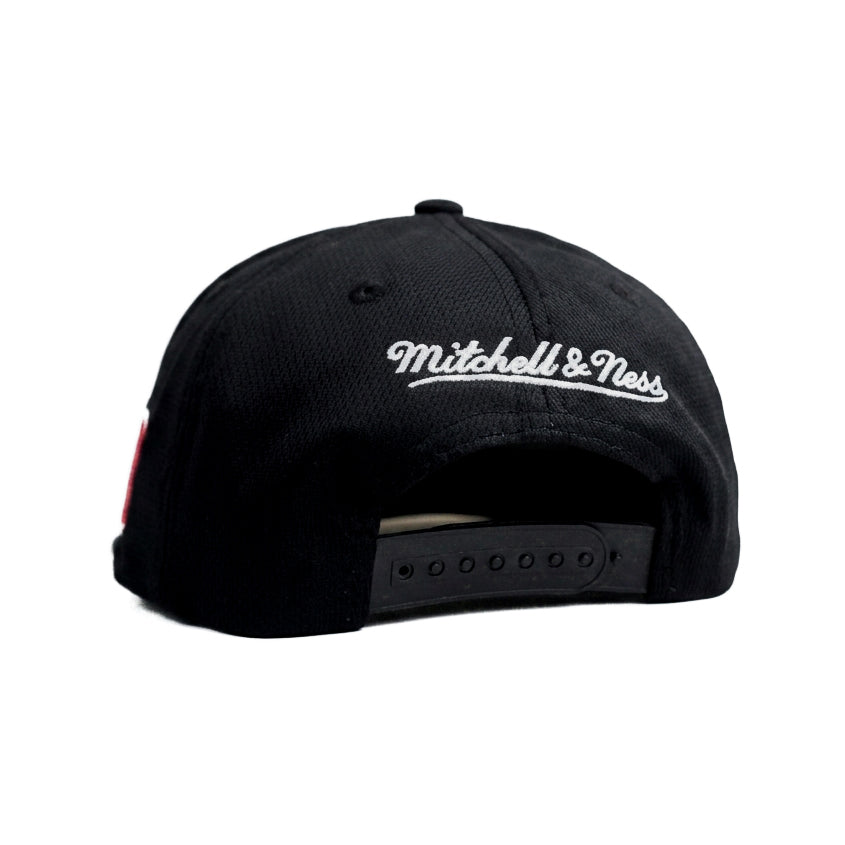 Fire Dunk Nba Limited Edition Fitted Cap