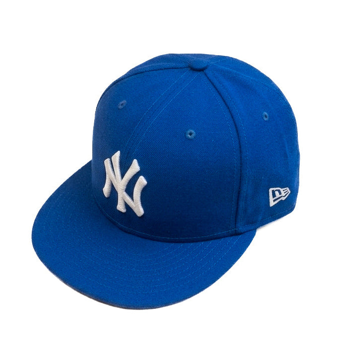 Oversized New Era NY Blue Limited Edition