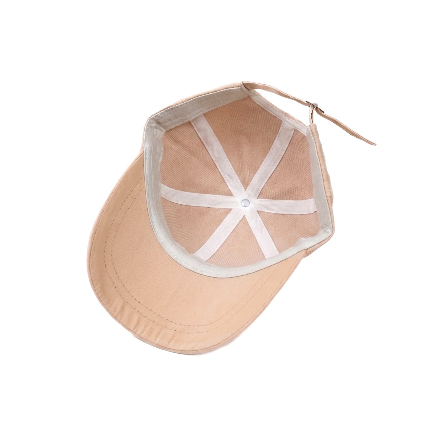 Beige Astronaute Funday Kids Cap