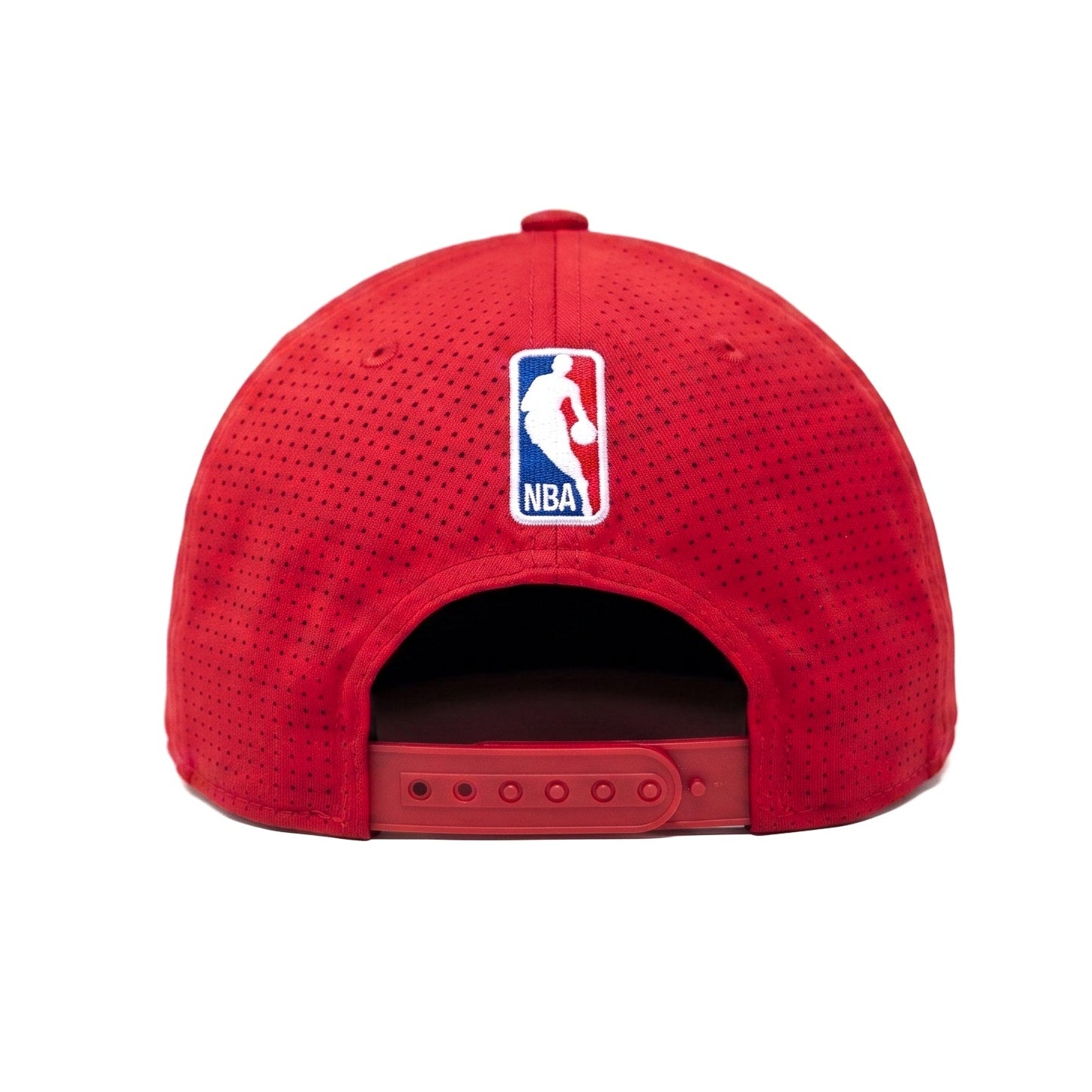 Los Angeles Lakers NBA Red Snapback Cap