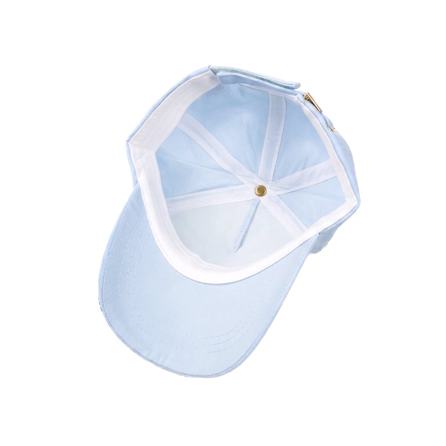 Baby Blue Girrafe Kids Funday Cap
