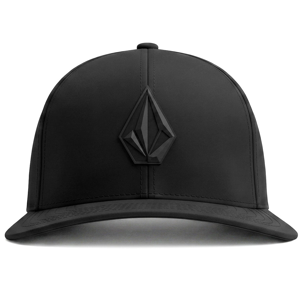 Volcom Black Fitted Cap