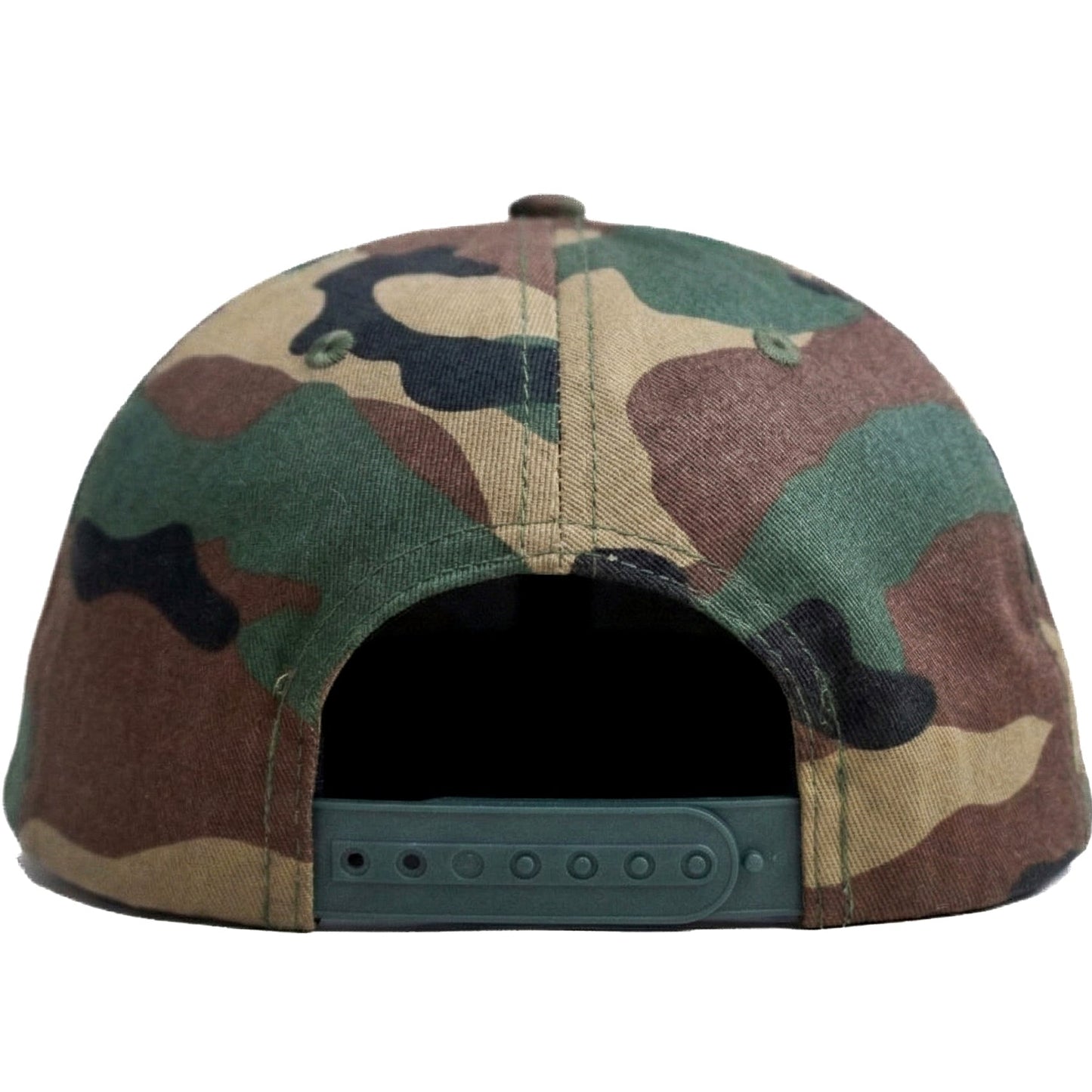 Field Command-Ranger Patch Snapback Cap