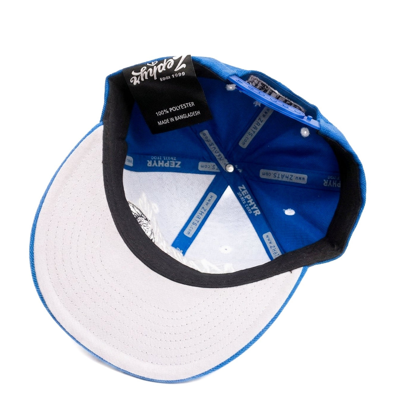 Zephyer Mavericks Snapback Cap