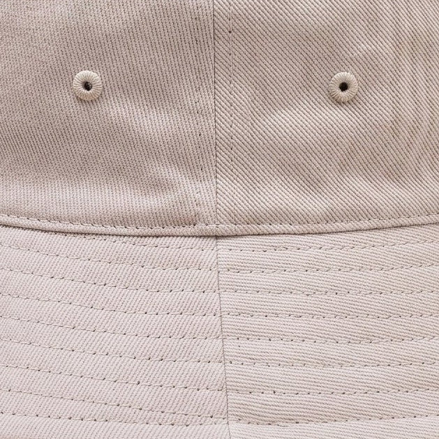 Beige Bucket Cap