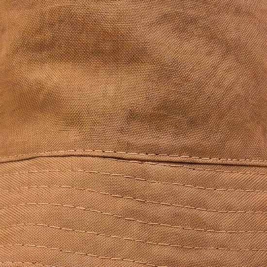 Khaki Bucket Cap