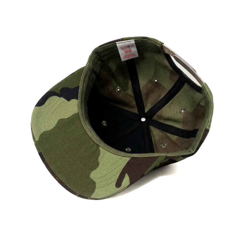 Lucas Snapback Cap