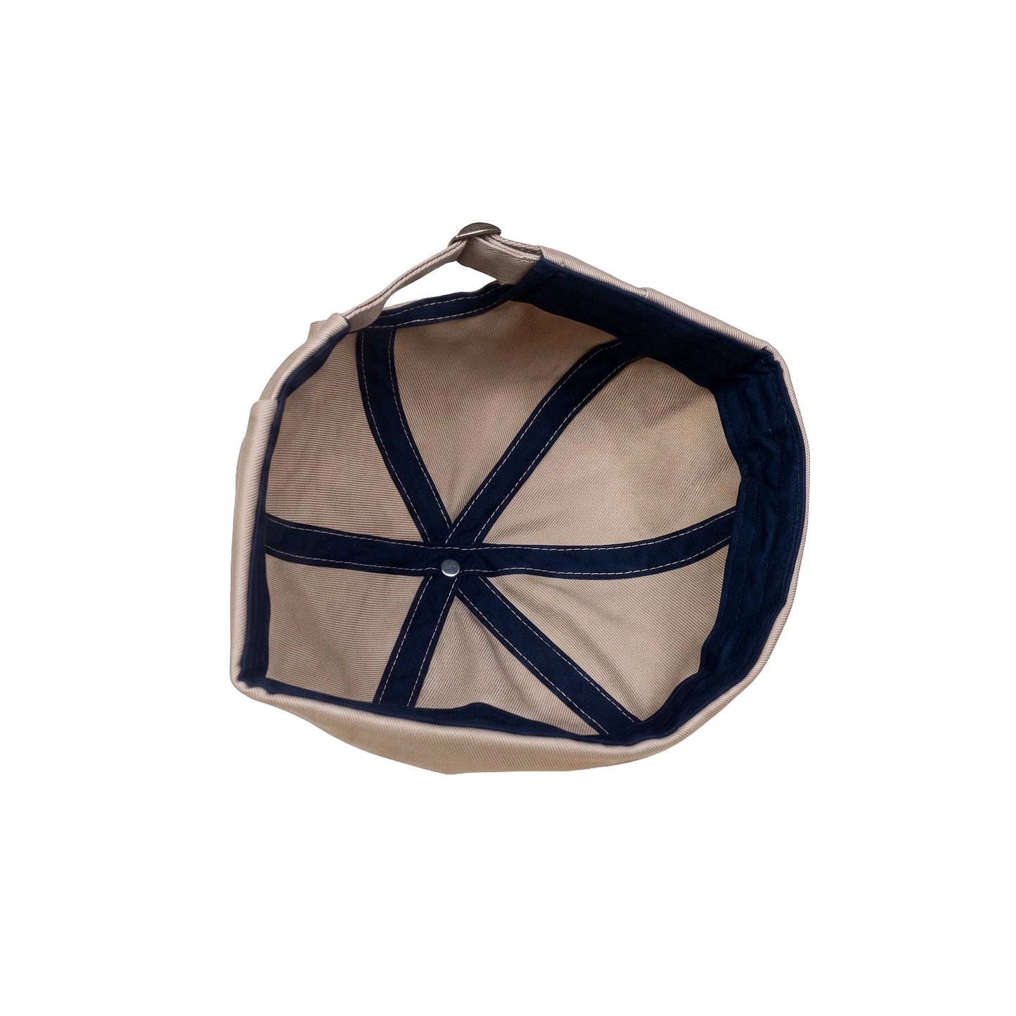 The Core Beige Docker Cap