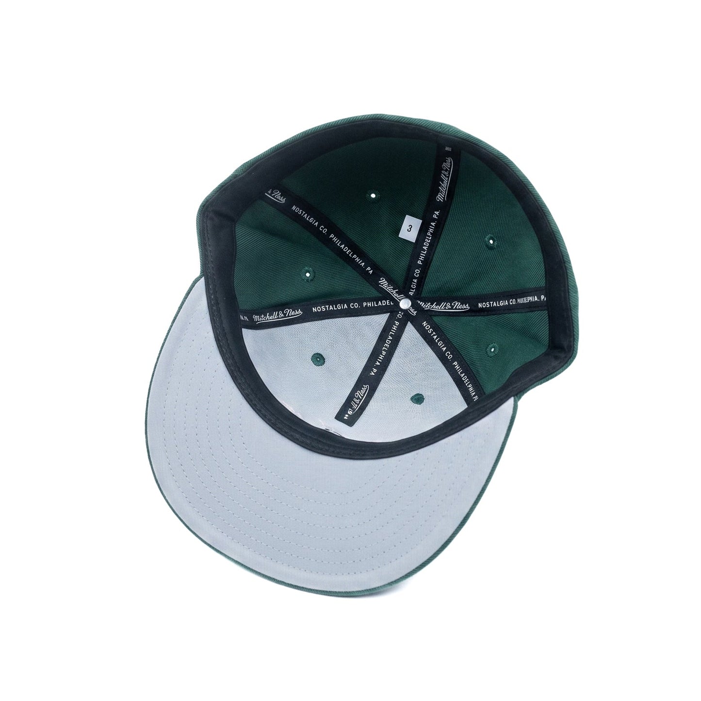Mitchell & Ness Sports Oversized Limited Edition Cap