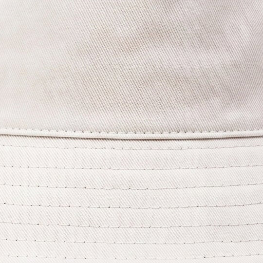 Off White Bucket Cap