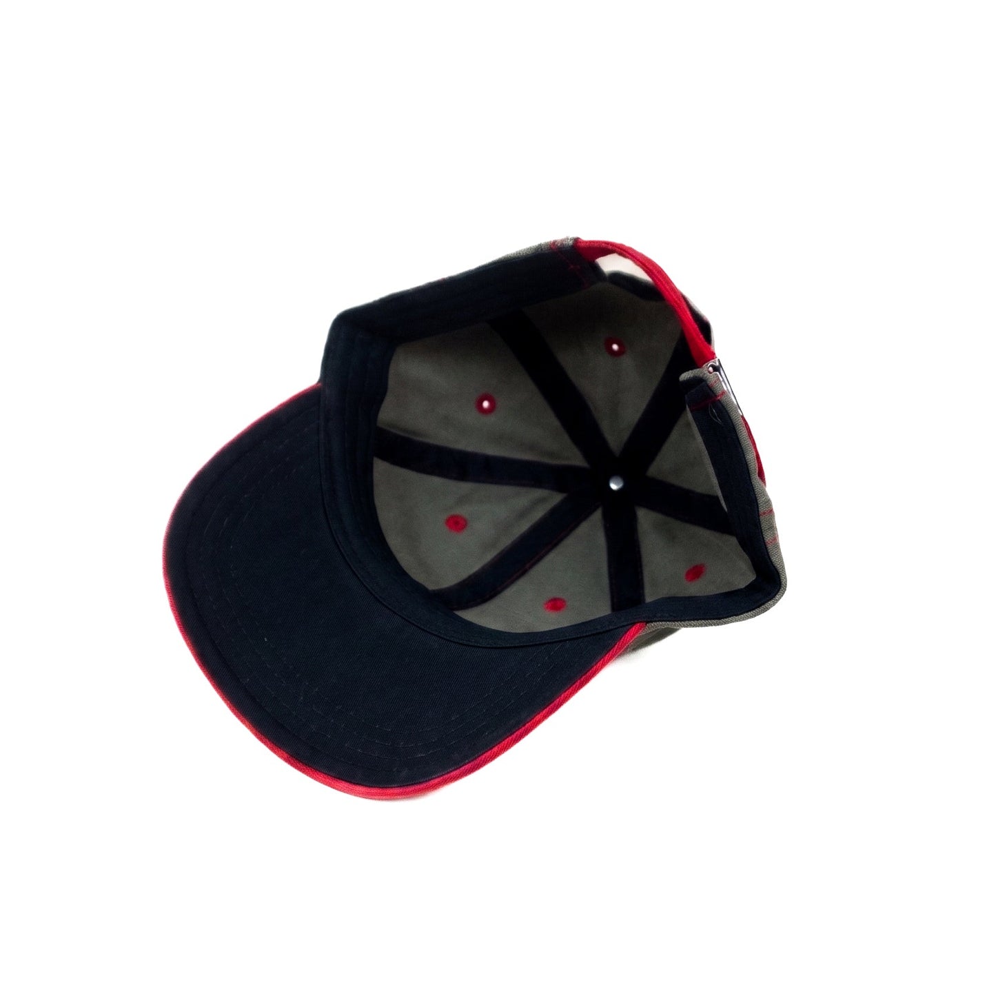 Heji Endo Grey Cat Kids Funday Cap