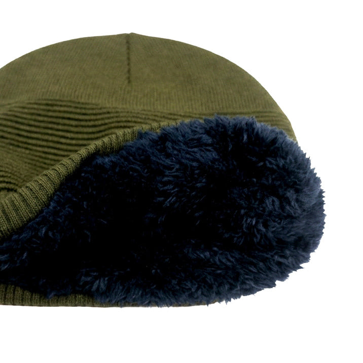 Lush Green Beanie